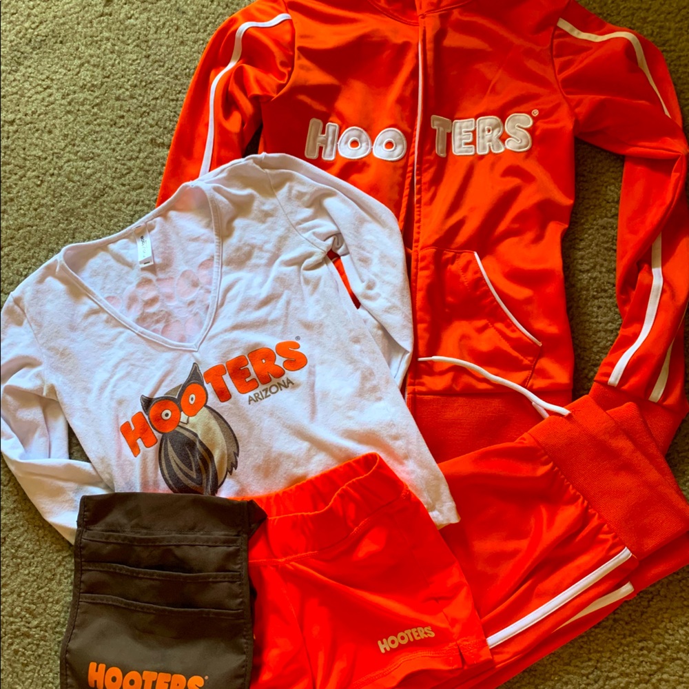 Hooter girl items 4 trades